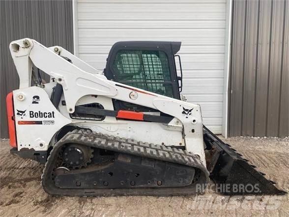 Bobcat T870 Skid Steer Loaders