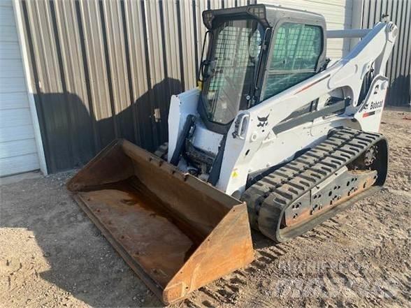 Bobcat T870 Skid Steer Loaders