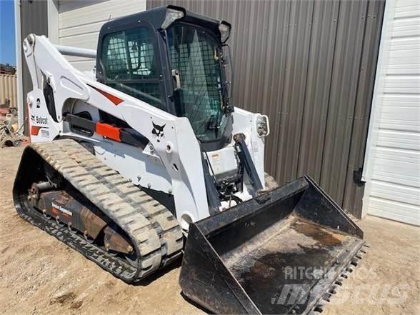 Bobcat T870 Skid Steer Loaders