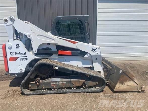 Bobcat T870 Skid Steer Loaders