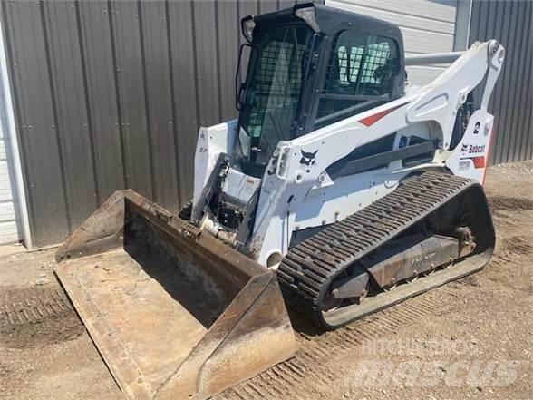 Bobcat T870 Skid Steer Loaders