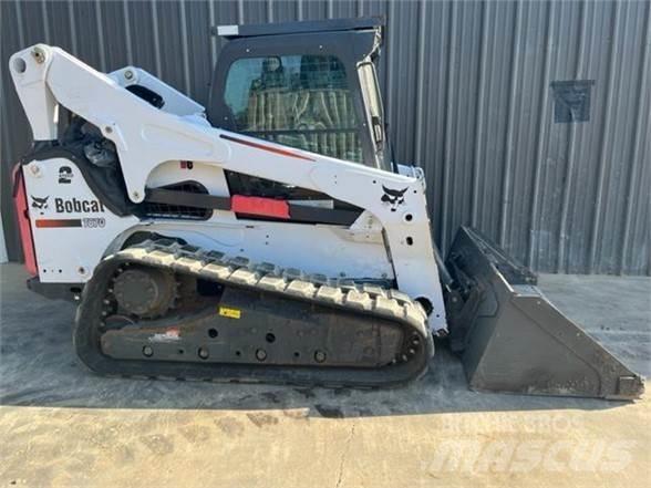 Bobcat T870 Skid Steer Loaders