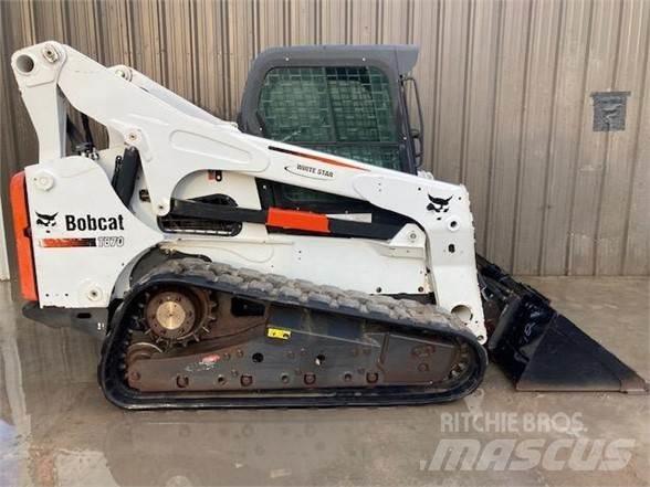 Bobcat T870 Skid Steer Loaders