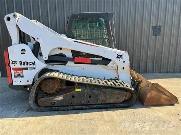 Bobcat T870 Skid Steer Loaders