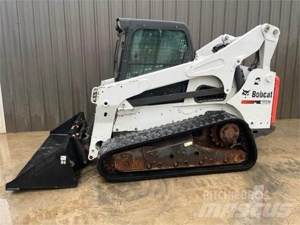 Bobcat T870 Skid Steer Loaders