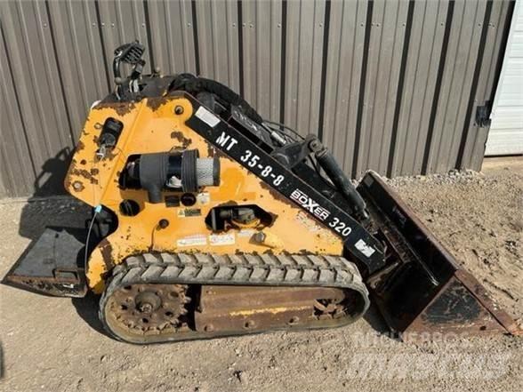 Boxer 320 Skid Steer Loaders