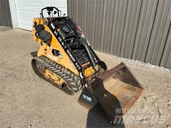 Boxer 320 Skid Steer Loaders