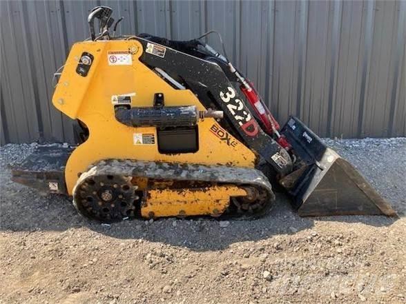 Boxer 322D Skid Steer Loaders