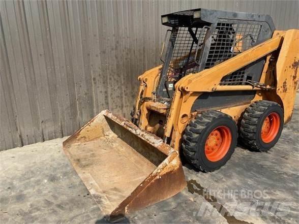 CASE 40XT Skid Steer Loaders