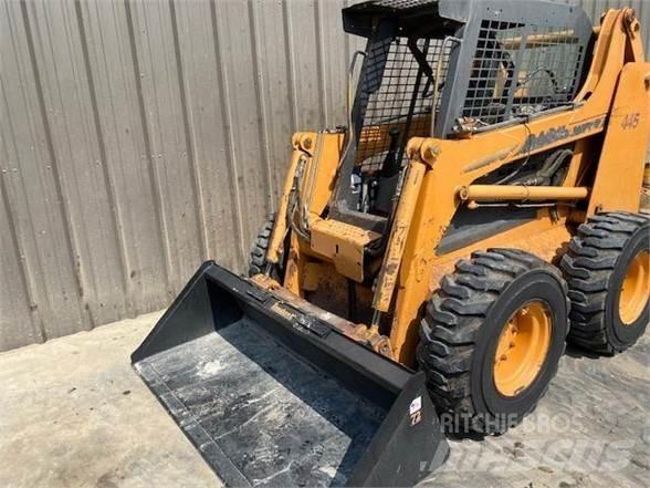 CASE 445 Skid Steer Loaders