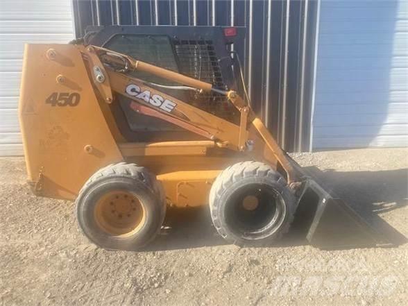CASE 450 Skid Steer Loaders