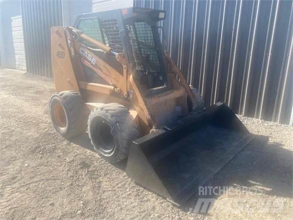 CASE 450 Skid Steer Loaders