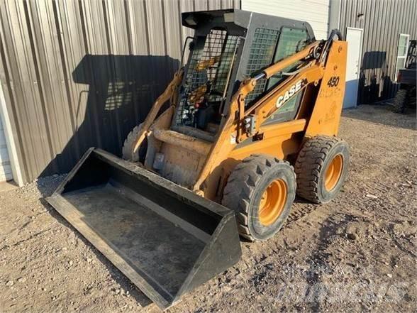 CASE 450 Skid Steer Loaders