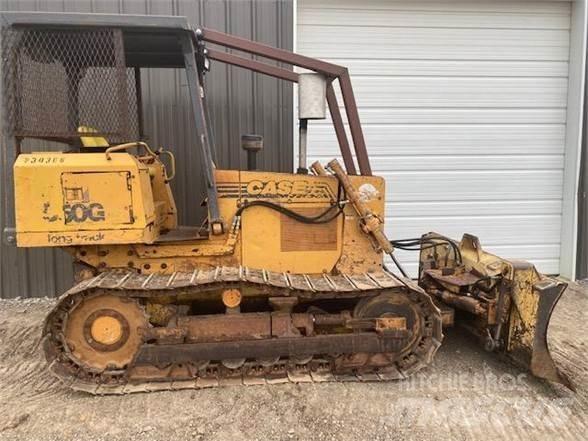 CASE 550G LT Crawler dozers