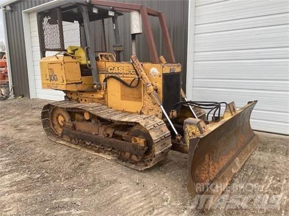 CASE 550G LT Crawler dozers