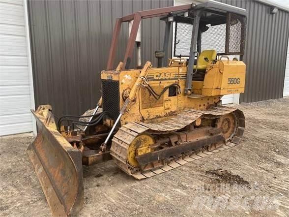 CASE 550G LT Crawler dozers
