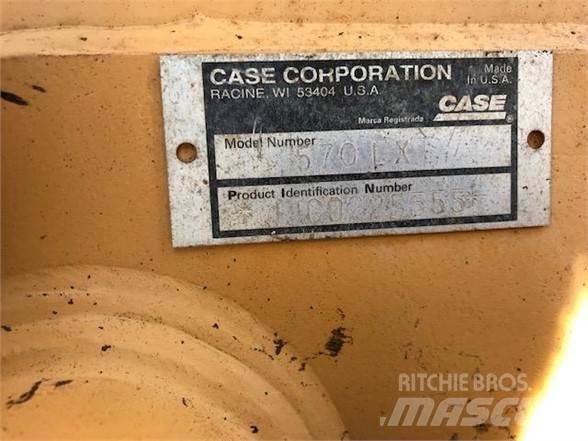 CASE 570L XT Wheel Loaders