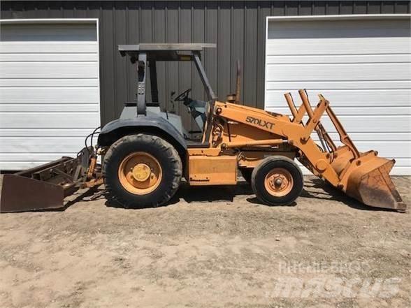 CASE 570L XT Wheel loaders