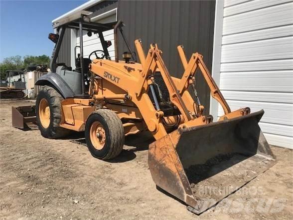 CASE 570L XT Wheel loaders