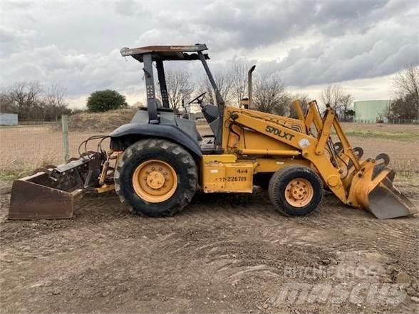 CASE 570L XT Wheel Loaders