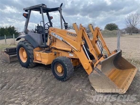 CASE 570M XT Wheel Loaders