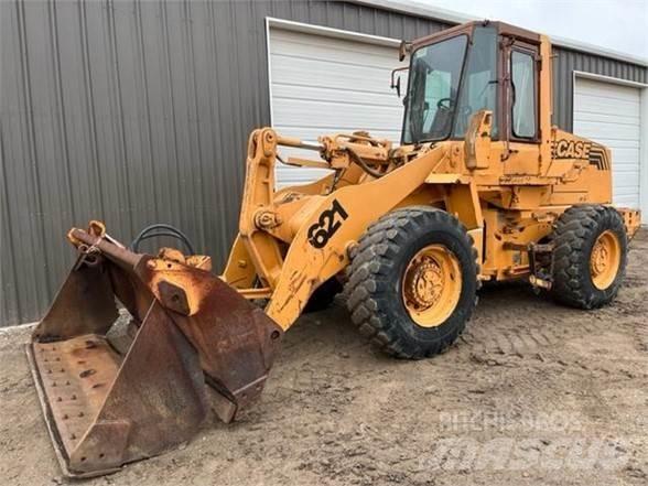 CASE 621ZF Wheel Loaders