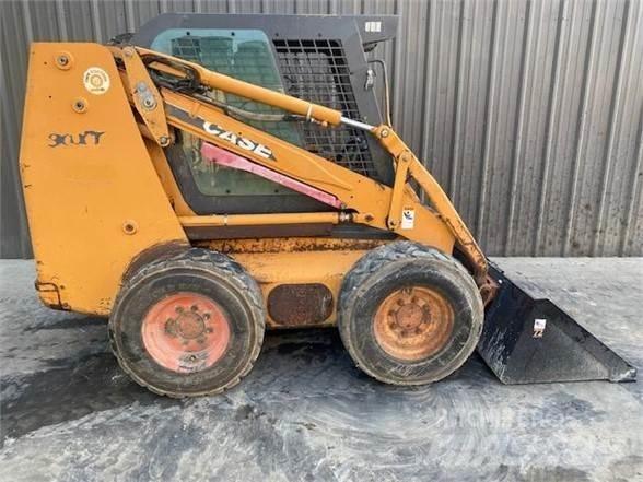 CASE 90XT Skid Steer Loaders