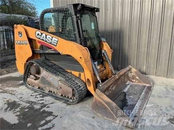 CASE TR270 Skid Steer Loaders