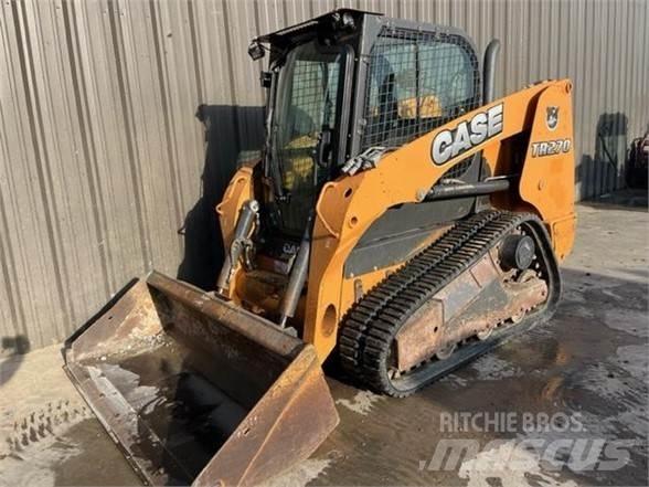 CASE TR270 Skid Steer Loaders