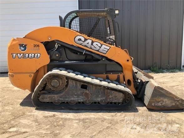 CASE TV380 Skid Steer Loaders
