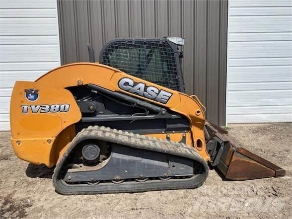 CASE TV380 Skid Steer Loaders