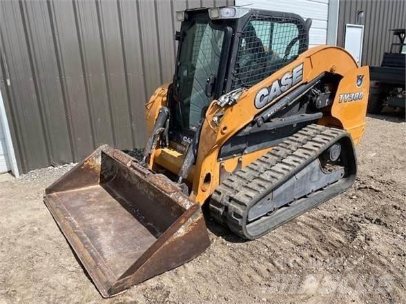 CASE TV380 Skid Steer Loaders