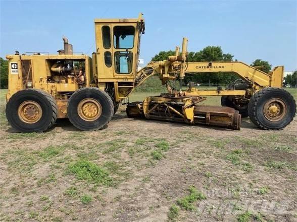 CAT 16G Motor Graders