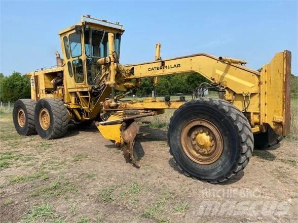 CAT 16G Motor Graders