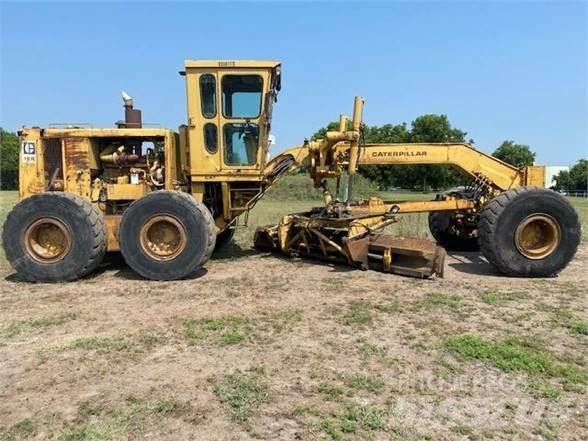 CAT 16G Motor Graders