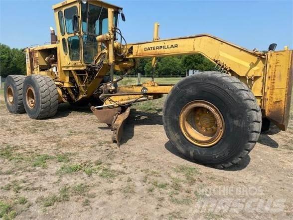 CAT 16G Motor Graders