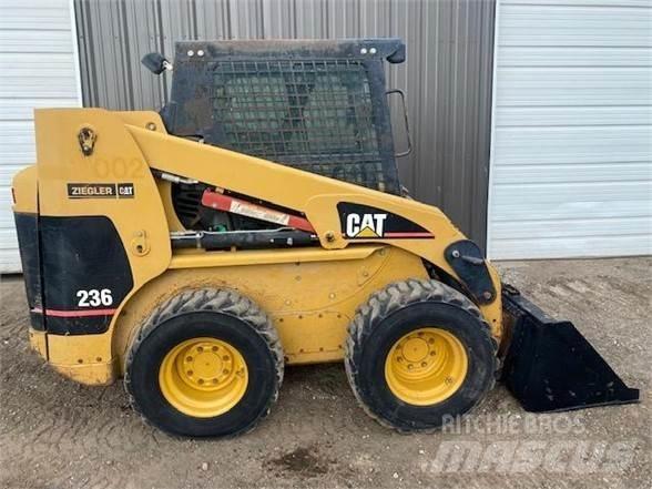 CAT 236 Skid Steer Loaders