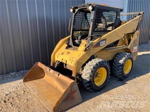 CAT 268B Skid Steer Loaders