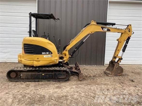 CAT 303.5C CR Mini Excavators <7t (Mini Diggers)