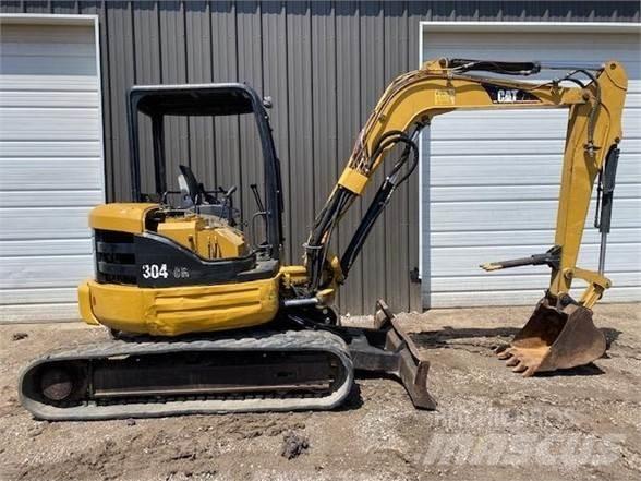CAT 304CR Mini Excavators <7t (Mini Diggers)