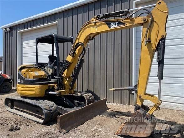 CAT 304CR Mini Excavators <7t (Mini Diggers)