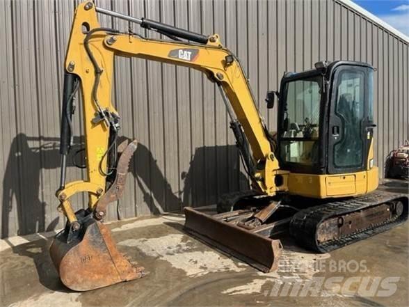 CAT 305.5E CR Mini Excavators <7t (Mini Diggers)
