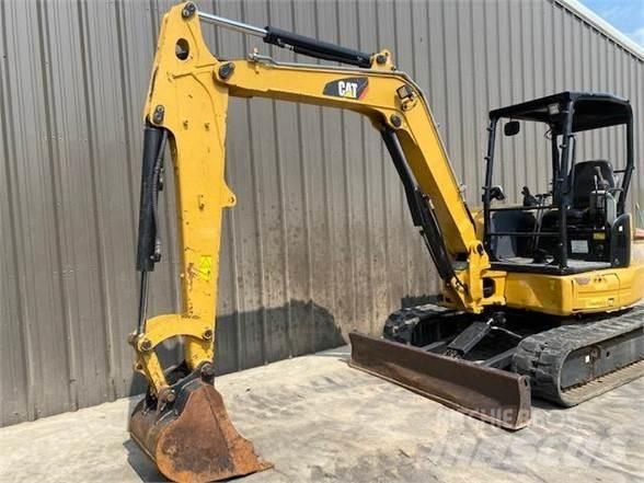 CAT 305.5E2 Mini Excavators <7t (Mini Diggers)