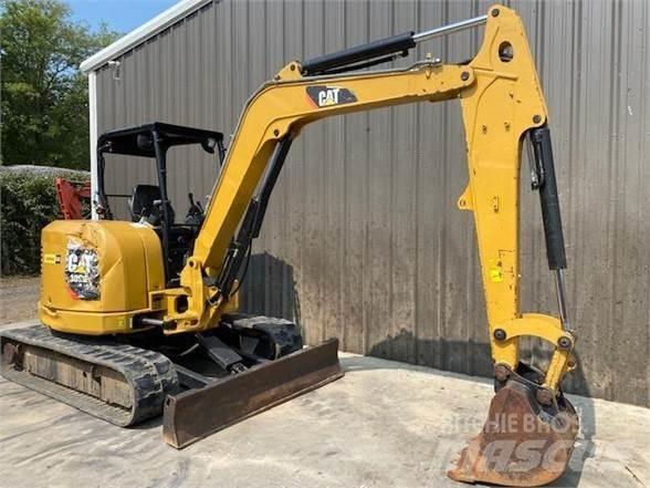 CAT 305.5E2 Mini Excavators <7t (Mini Diggers)