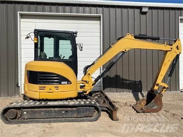 CAT 305D CR Mini Excavators <7t (Mini Diggers)