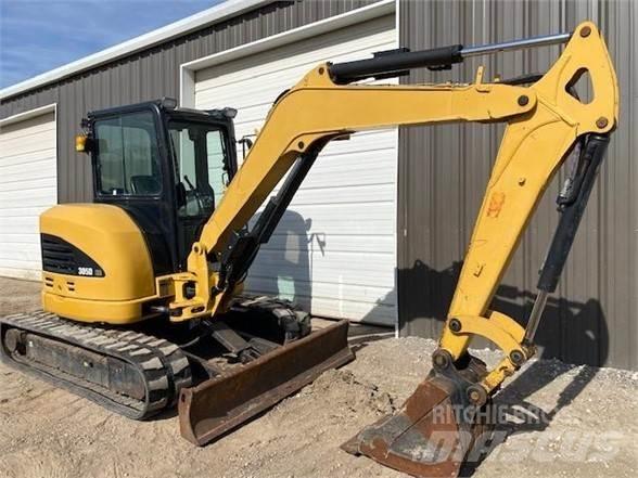 CAT 305D CR Mini Excavators <7t (Mini Diggers)