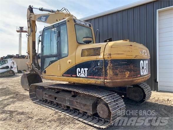 CAT 312CL Crawler Excavators