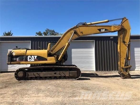 CAT 330CL Crawler Excavators