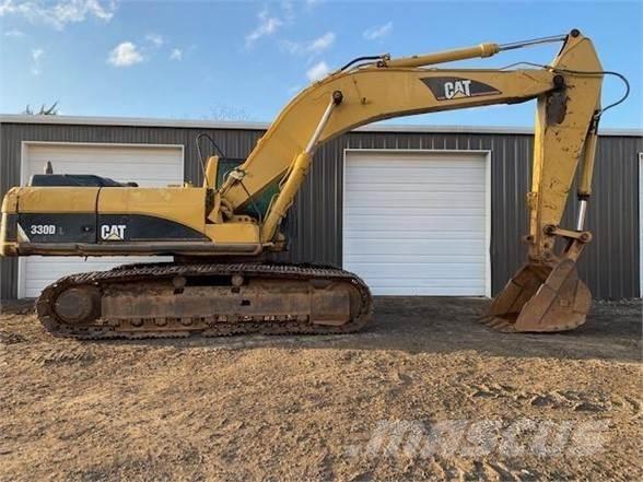 CAT 330DL Crawler Excavators