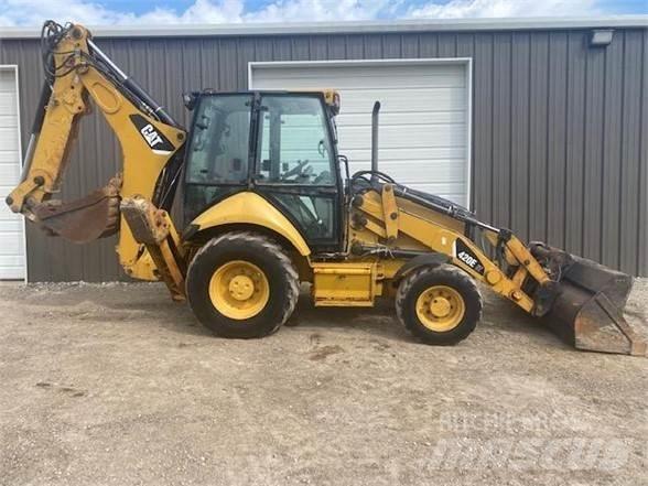 CAT 420E IT Backhoe Loaders